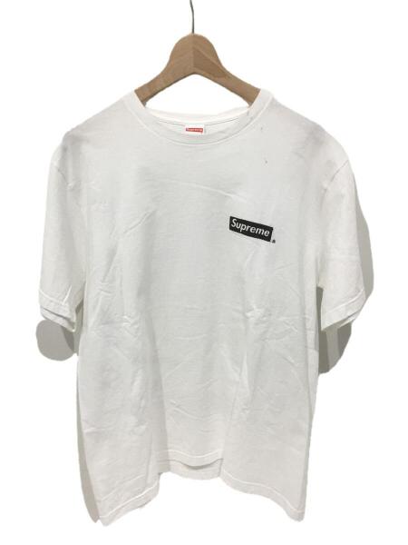 Supreme(シュプリーム) / 21ss/Spiral Tee/Tシャツ/L/コットン 