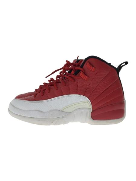NIKE(ナイキ) / AIR JORDAN 12 RETRO BG/エアジョーダンレトロ/レッド 