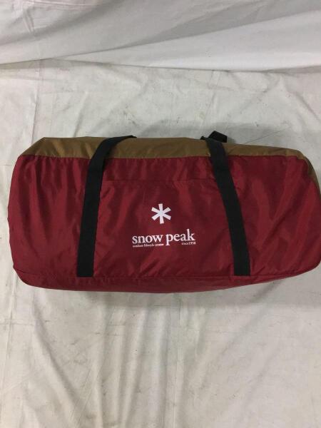  peak メッシュシェルター TP-920R中古 SNOWPEAK (スノーピーク) メッシュシェルター TP-920R スクリーン