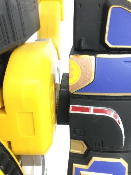 BANDAI(バンダイ) / ソフビ/忍風戦隊ハリケンジャー/轟雷旋風神