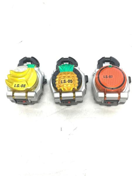 BANDAI(バンダイ) / 仮面ライダー鎧武/DX戦極ドライバー&ロックシード 