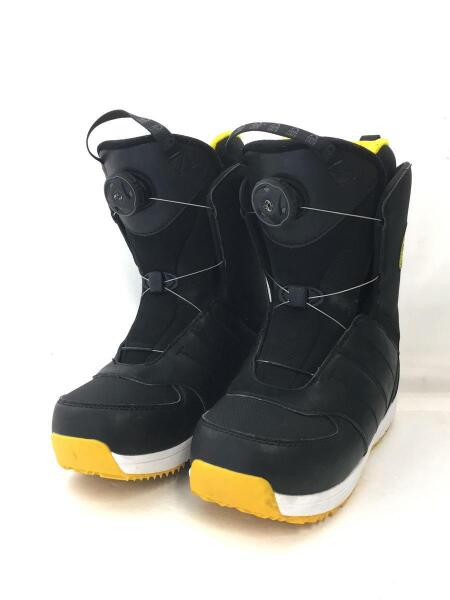 ウィンタースポーツ Salomon launch JR 22cm スノーボード ブーツ ジュニア