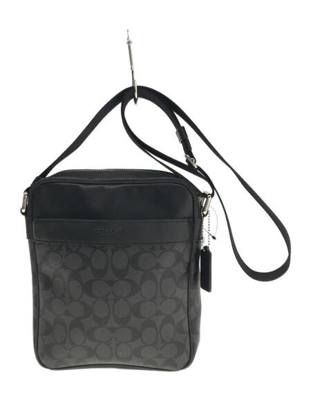 COACH(コーチ) / ショルダーバッグ/--/BLK/F54788 | 中古品の販売