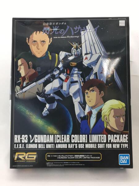 BANDAI SPIRITS(バンダイスピリッツ) / ガンプラ/RG RX-93 νガンダム