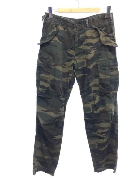 ALPHA INDUSTRIES(アルファインダストリーズ) / カーゴパンツ/M 