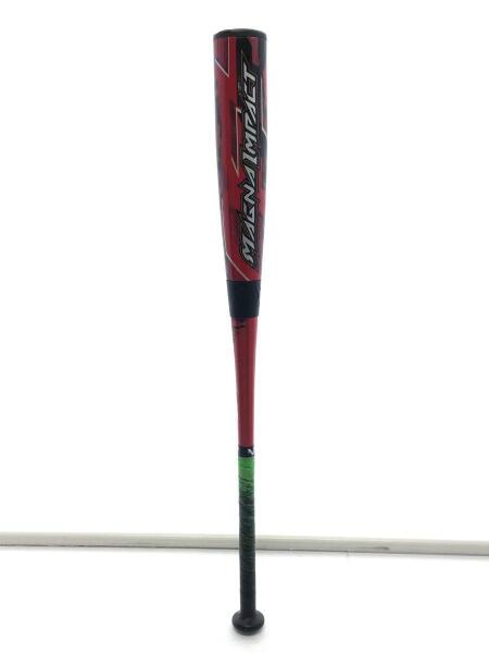 MIZUNO(ミズノ) / 軟式ﾊﾞｯﾄ/ﾏｸﾞﾅｲﾝﾊﾟｸﾄ/83cm 野球用品/RED/軟式バット 