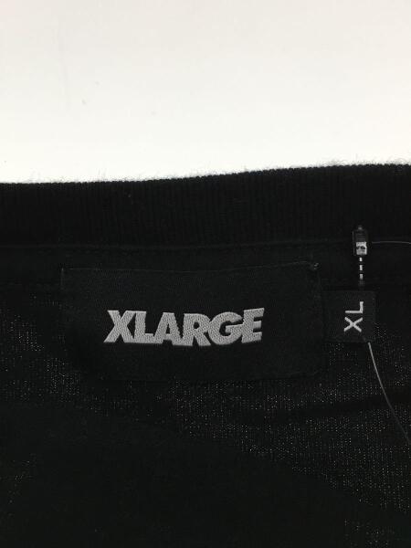 X-LARGE(エクストララージ) / 長袖Tシャツ/XL/シルク/101214013005 