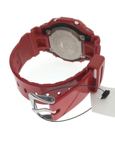 CASIO(カシオ) / クォーツ腕時計・G-SHOCK/デジタル/RED | 中古品の