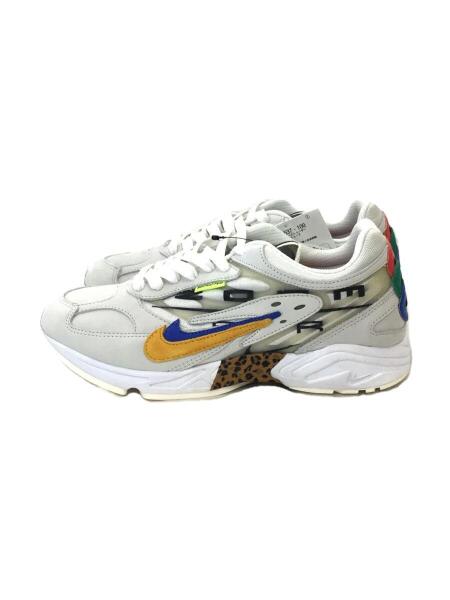 NIKE(ナイキ) / AIR GHOST RACER_エアゴーストレーサー/27cm/WHT 