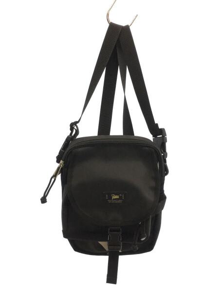 Patta(パタ) / ショルダーバッグ/ポリエステル/BLK | 中古品の販売 