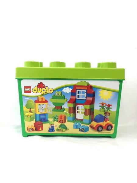 LEGO(レゴ) / デュプロ/コンテナボックスグリーン | 中古品の販売 