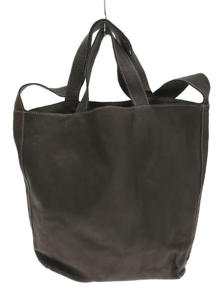 CHRISTIAN PEAU(クリスチャンポー) / ショルダーバッグ/レザー/GRY 