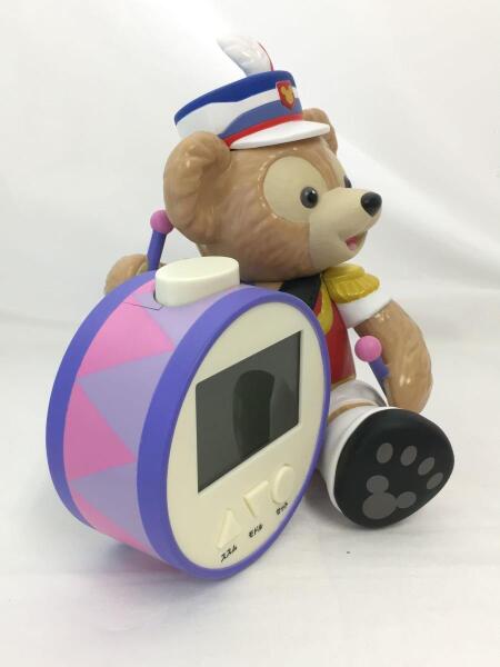 Disney(ディズニー) / 時計/ダッフィー目覚まし時計 | 中古品の