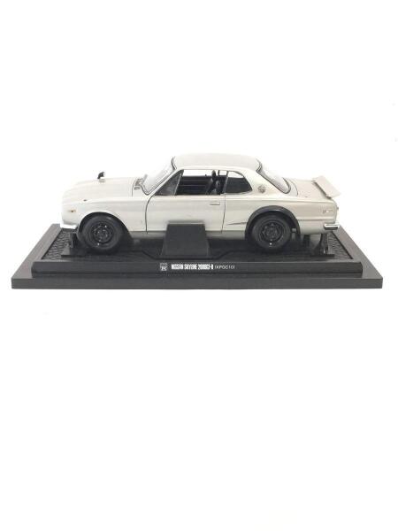 KYOSHO(キョウショウ) / ミニカー/日産スカイライン2000GT-R/1/18/左 