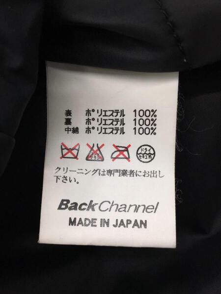 Back Channel(バックチャンネル) / 中綿Pコート/ピーコート/中綿 Back Channel(バックチャンネル) / 中綿Pコート/ピーコート/中綿