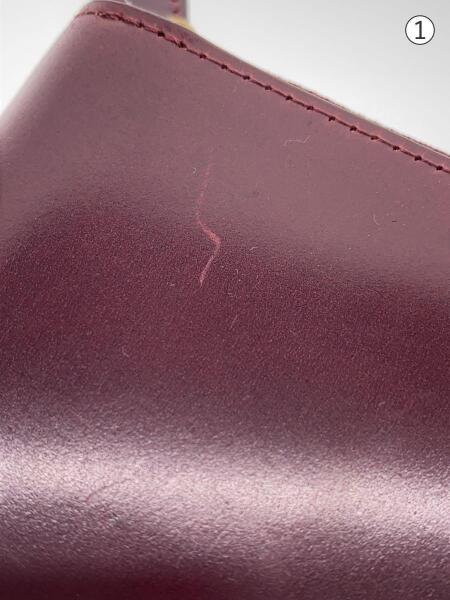 その他ブランド(ソノタブランド) / 2つ折り財布/馬革/BRD/メンズ