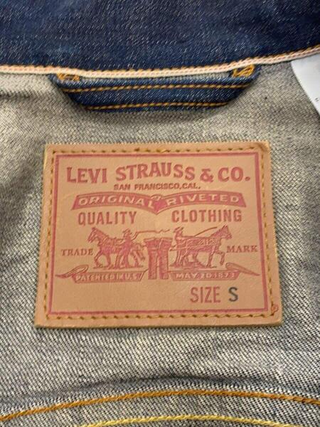 Levi's(リーバイス) / Gジャン/S/コットン/IDG/無地/70589-0040 | 古着