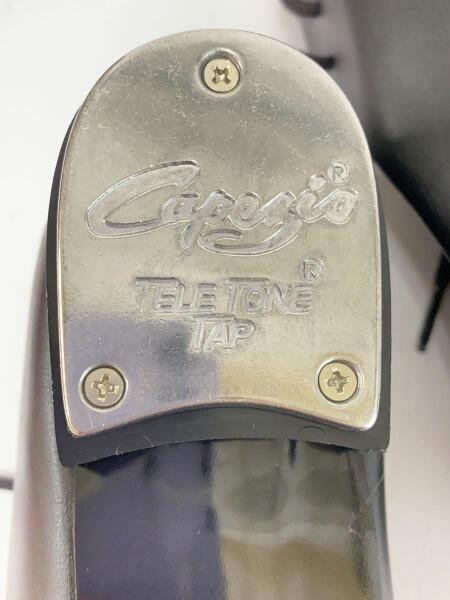 Capezio Tele Tone Tap 黒 タップシューズ 26.5㎝ 美品 CAPEZIO