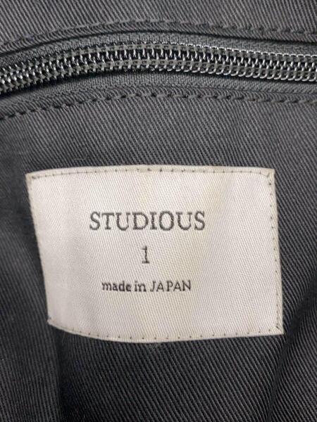 STUDIOUS ステュディオス エディターズ バッグ STUDIOUS