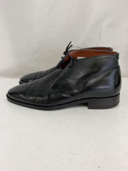 BEAMS チャッカブーツ 黒 44 B:MING LIFE STORE by BEAMS(ビーミング