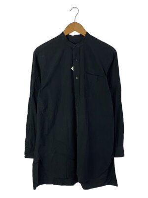 希少 試着のみ サイズ2 ギンガムチェック コモリ シャツ COMOLI 