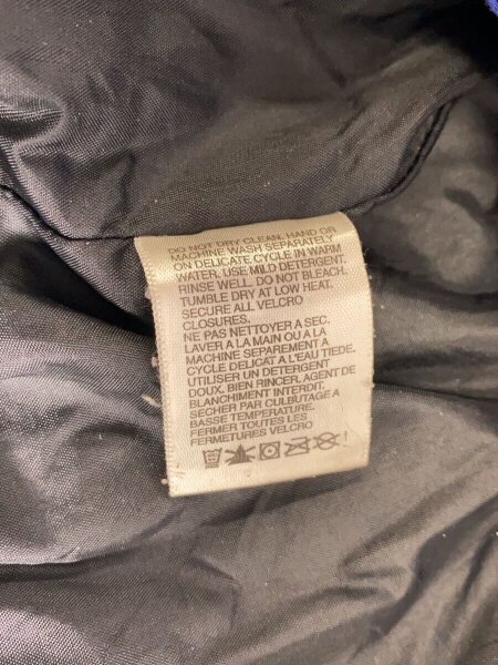 THE NORTH FACE(ザノースフェイス) / ジャケット/L/ナイロン/BLU/無地