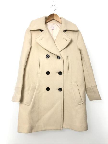Jill Stuart ジルスチュアート コート S ウール クリーム 092 セカンドストリート 衣類 家具 家電等の買取と販売ならセカンドストリート お問い合わせ番号