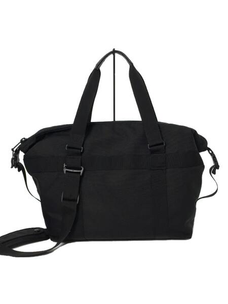 DSPTCH(ディスパッチ) / GYM WORK BAG/バッグ/ナイロン/ブラック