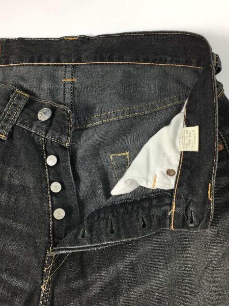 Levi's 909 w34 ブラック サルエル Levi's(リーバイス) / 909/サルエルパンツ/32/デニム/ブラック | 古着