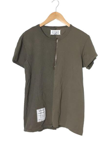Maison Margiela(メゾンマルジェラ) / ハーフジップTシャツ/2001年 
