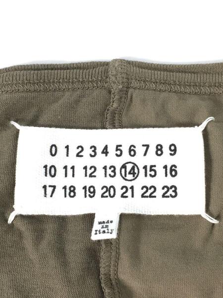 Maison Margiela(メゾンマルジェラ) / ハーフジップTシャツ/2001年 
