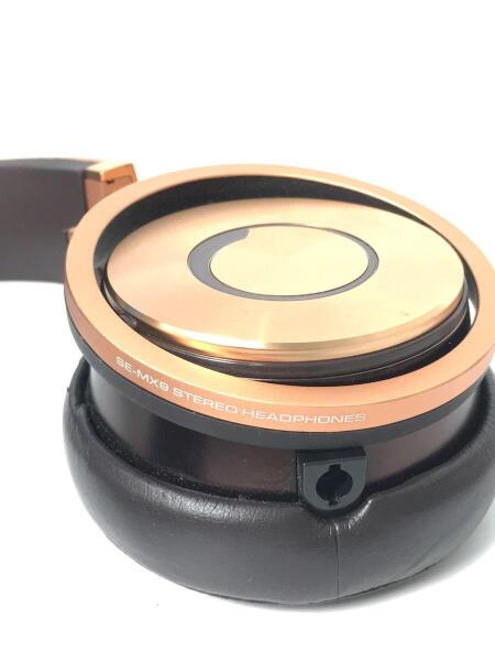 Pioneer(パイオニア) / 密閉型ダイナミックステレオヘッドホン SE-MX9