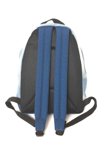 Manhattan Portage(マンハッタンポーテージ) / リュック/デニム/ブルー 