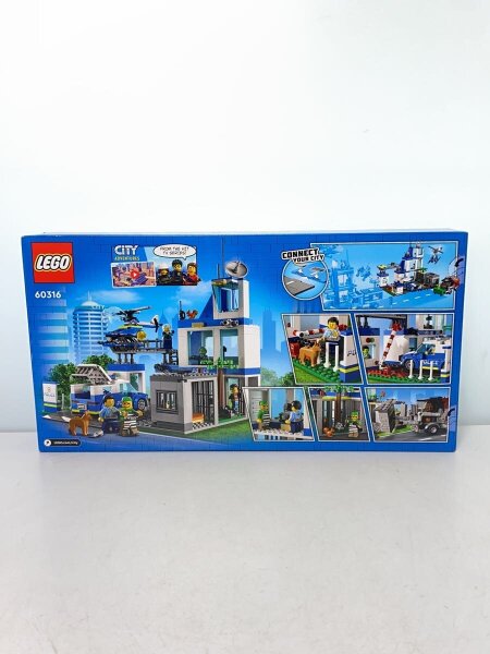 LEGO(レゴ) / ROAD PLATES INCLUDED/ポリスステーション/ホビーその他  