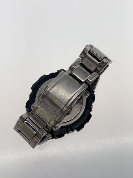 CASIO(カシオ) / ソーラー腕時計・G-SHOCK/デジアナ/シルバー/ベルト傷