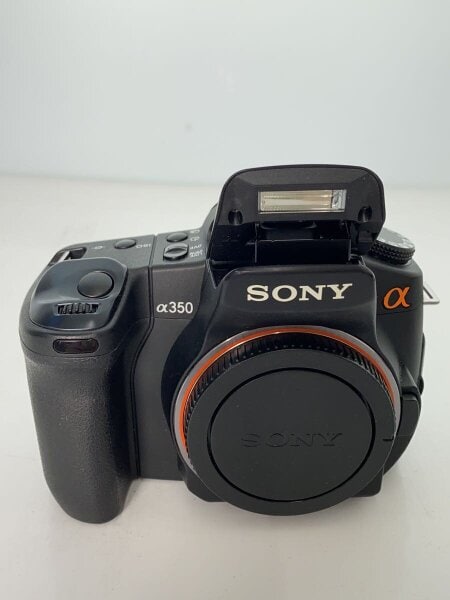 SONY DSLR α350 デジタルカメラ 18-70mmレンズ付き SONY ソニー α350