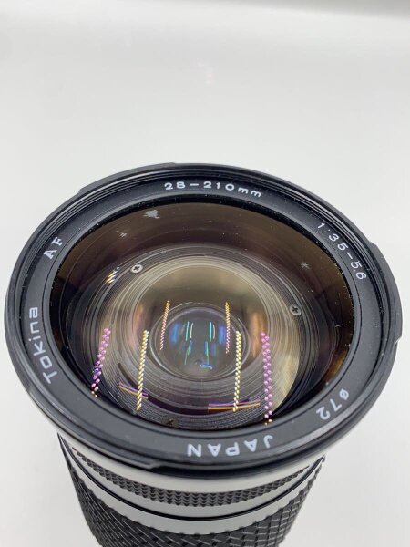 Tokina(トキナ) / レンズ//AF 28-210mm F3.5-5.6 | 中古品の販売・通販 