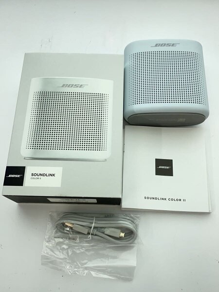 BOSE(ボーズ) / Bluetoothスピーカー SoundLink Color Ⅱ [ホワイト