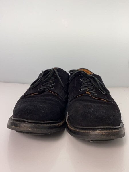 SANDERS(サンダース) / ドレスシューズ/9/BLK/スウェード/2117BS/外羽