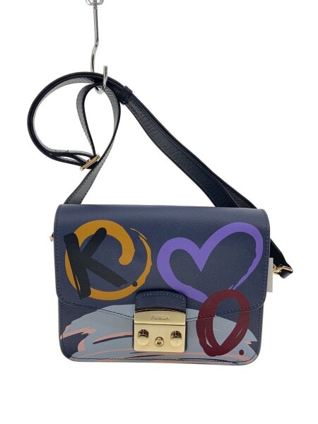FURLA フルラ ショルダーバッグ FURLA(フルラ) / ショルダーバッグ/レザー/マルチカラー/272968 | 中古