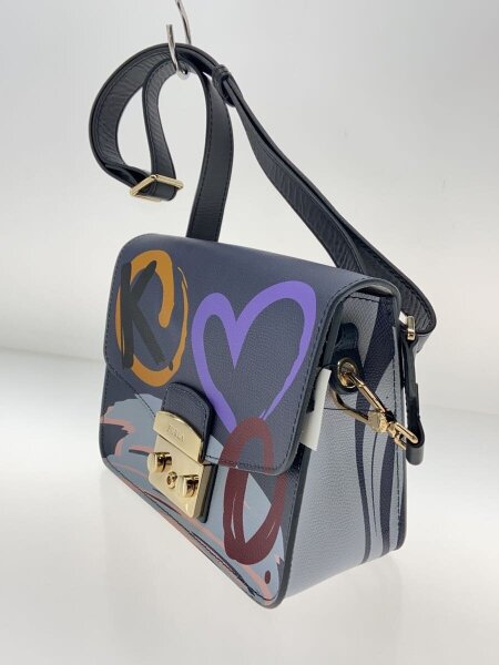 FURLA(フルラ) / ショルダーバッグ/レザー/マルチカラー/272968 | 中古