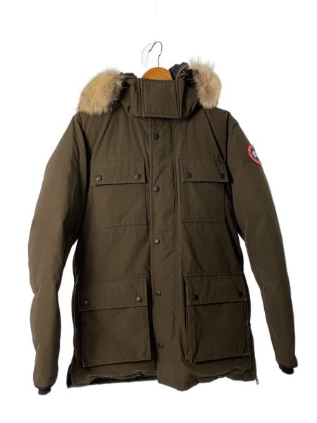CANADA GOOSE(カナダグース) / ダウンジャケット/S/ポリエステル/BRW 
