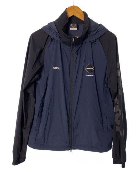 FCRB SOPH F.C. Real Bristol L ナイロンジャケット F.C.R.B.(F.C.Real