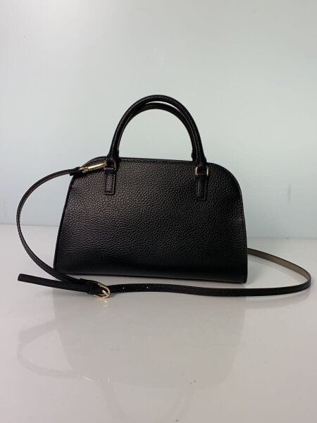 TOCCA(トッカ) / ショルダーバッグ/牛革/BLK/無地/BOTZGW0190 | 中古品 