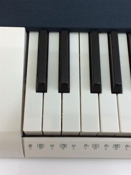 ☆ジモティ割あり☆ CASIO キーボード LK-215 動作確認／クリーニング