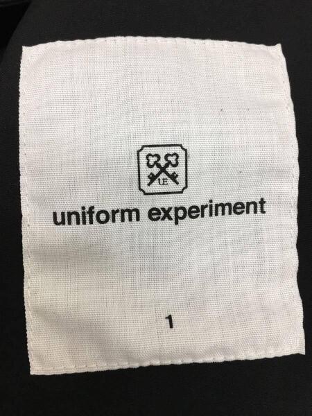 uniform experiment(ユニフォームエクスペリメント) / 19AW DOWN SHIRT 