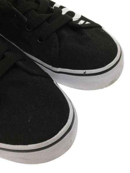VANS(バンズ) / ハイカットスニーカー/28cm/BLK/ポリエステル/593406
