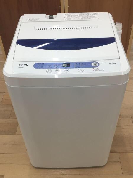 30日迄!YAMADA 5kg 洗濯機【YWM-T50A1】 30日迄！送料無料☆YAMADA 5kg 洗濯機【YWM-T50A1】 YAMADA SELECT