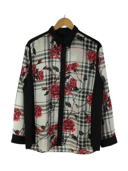 MILKBOY 花柄 シャツ ジャケット MILK ミルク MILKBOY 花柄 シャツ 