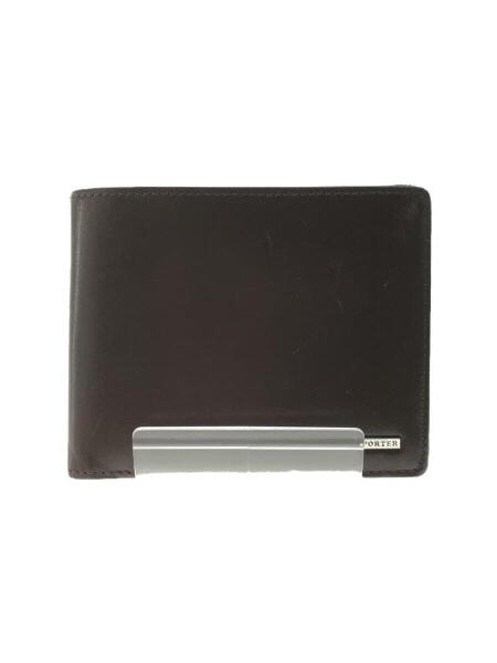 PORTER 二つ折り財布 黒 未使用品 PORTER 二つ折り財布 黒 未使用品